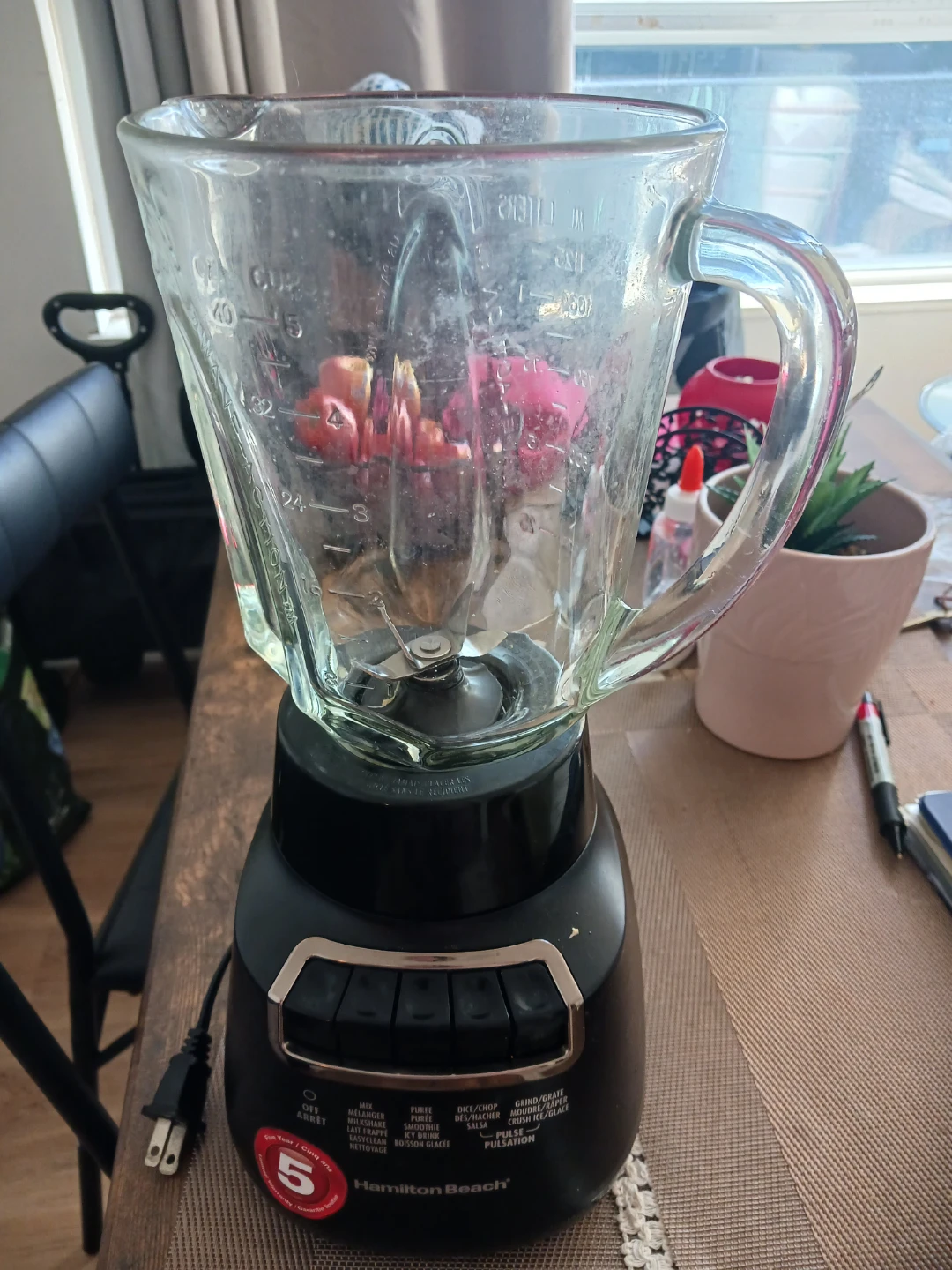 Hamilton Beach Blender