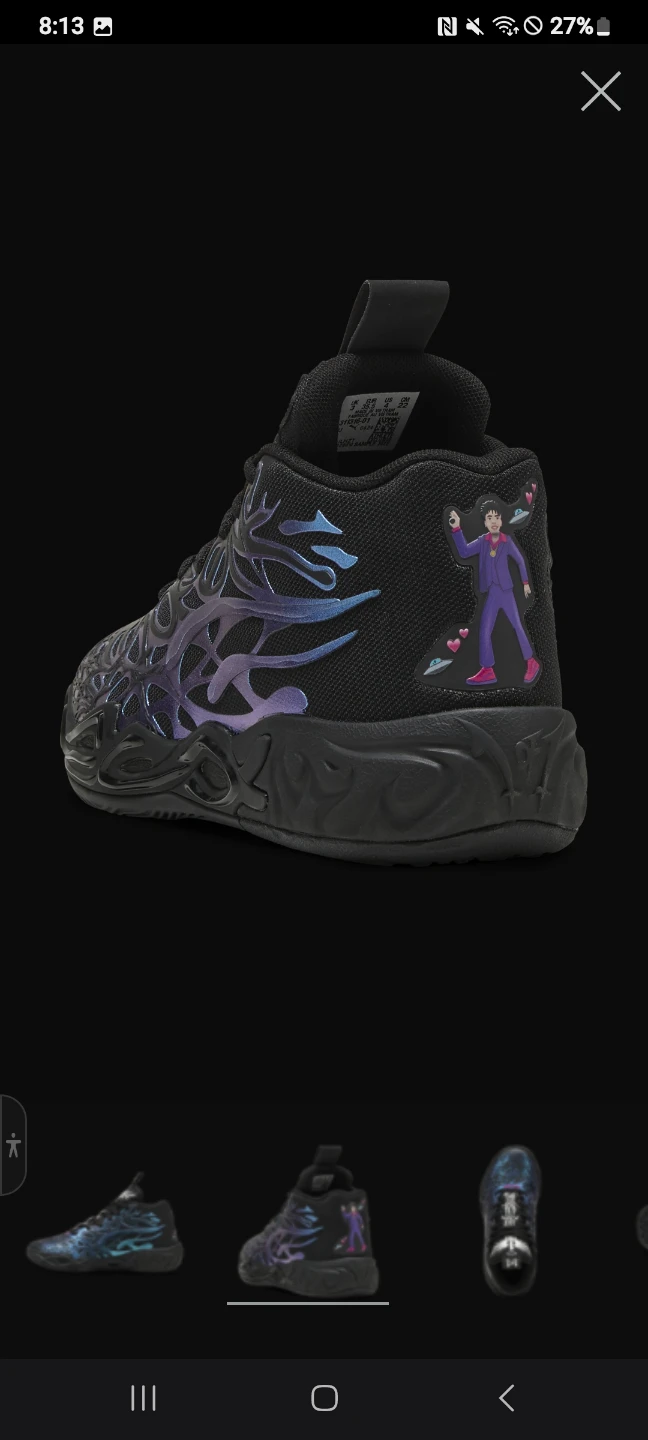 Puma laMelo ball - photo 4