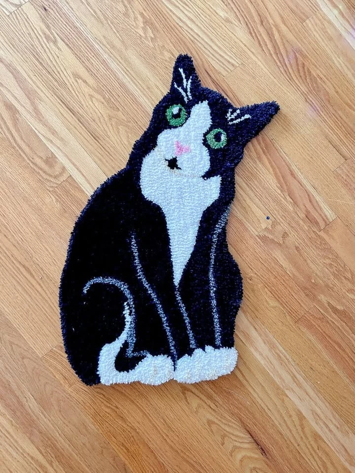 Custom Cat Rugs - photo 3