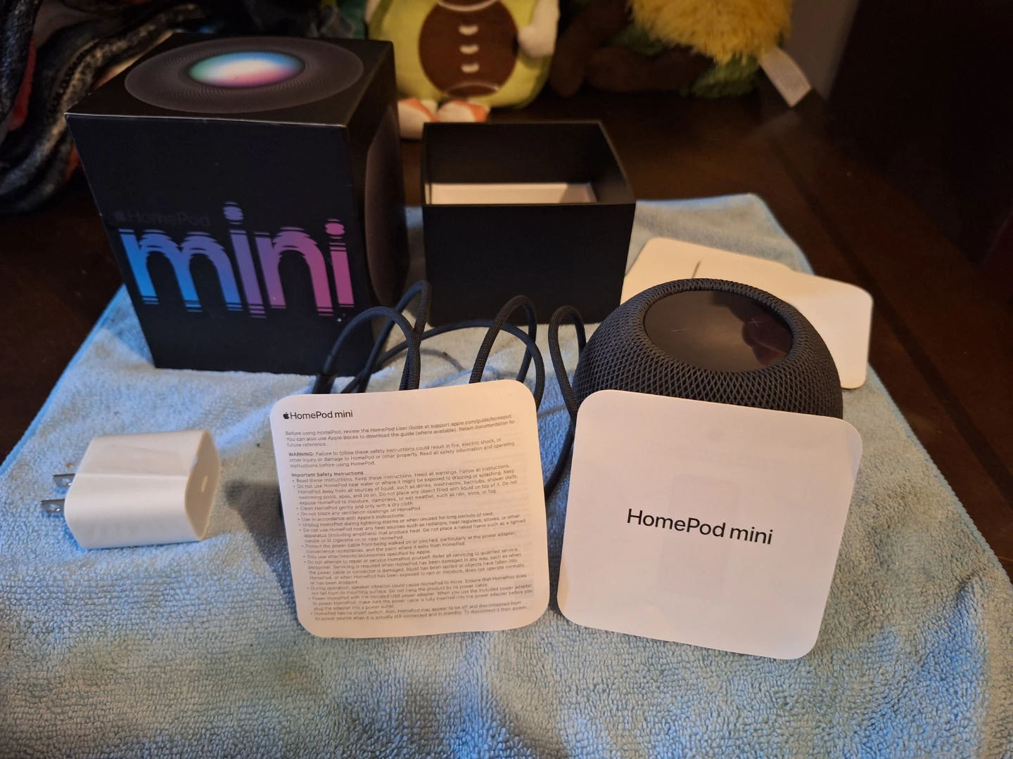 The HomePod mini - photo 4
