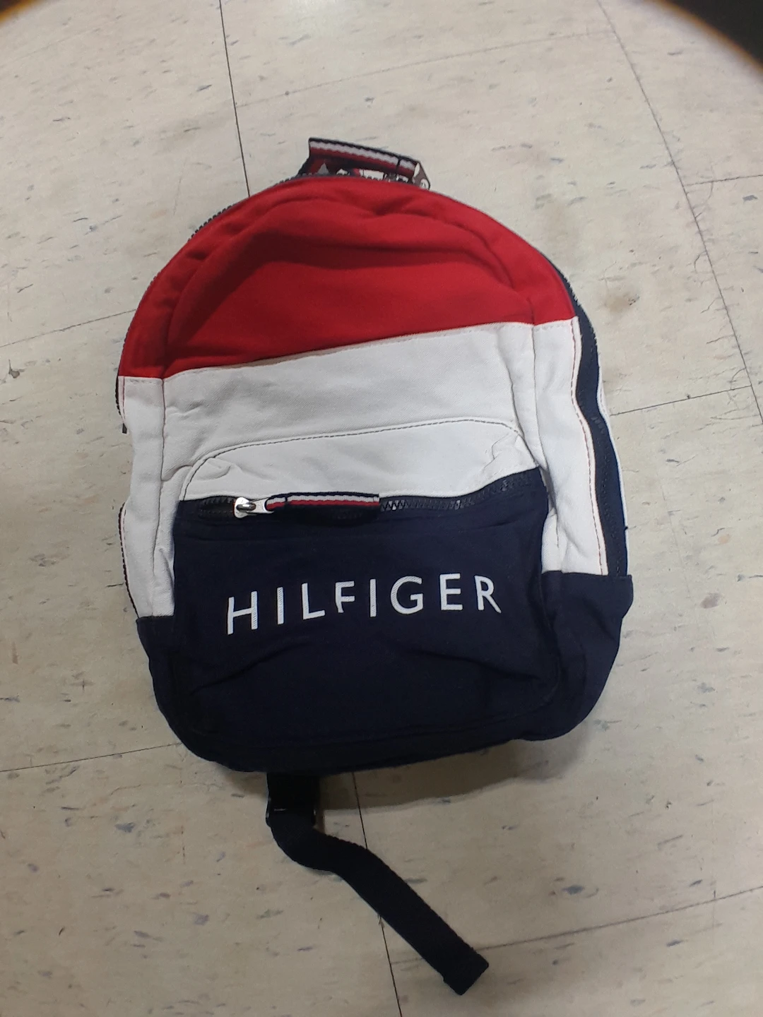 Tommy Hilfiger Colour Block Backpack - photo 3