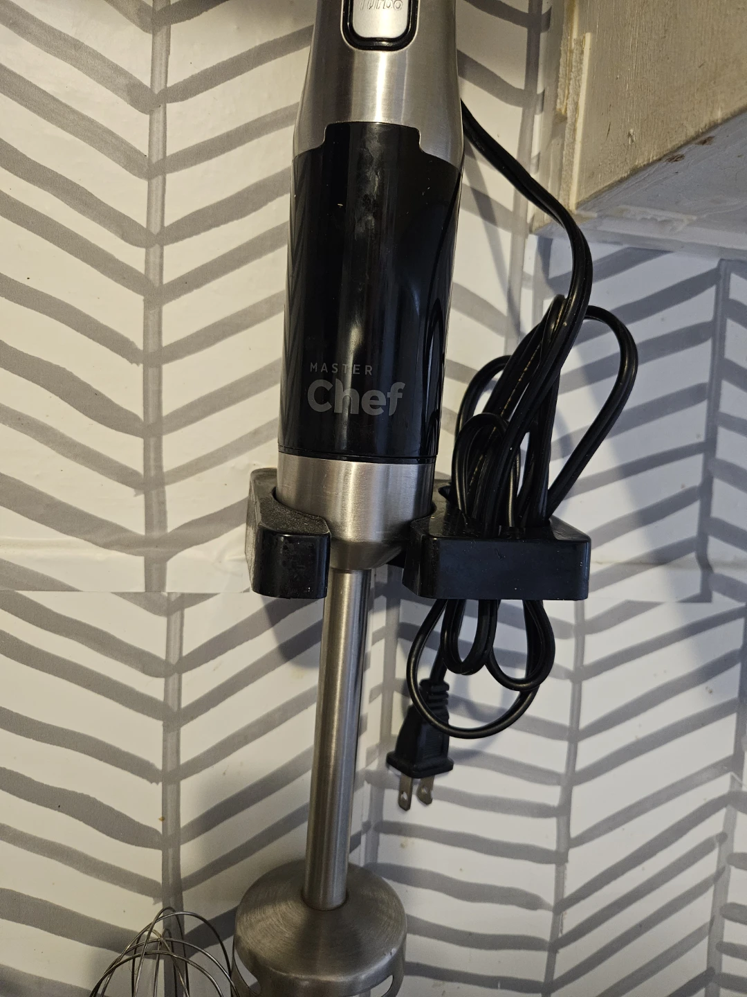 Master Chef Immersion Blender - photo 4