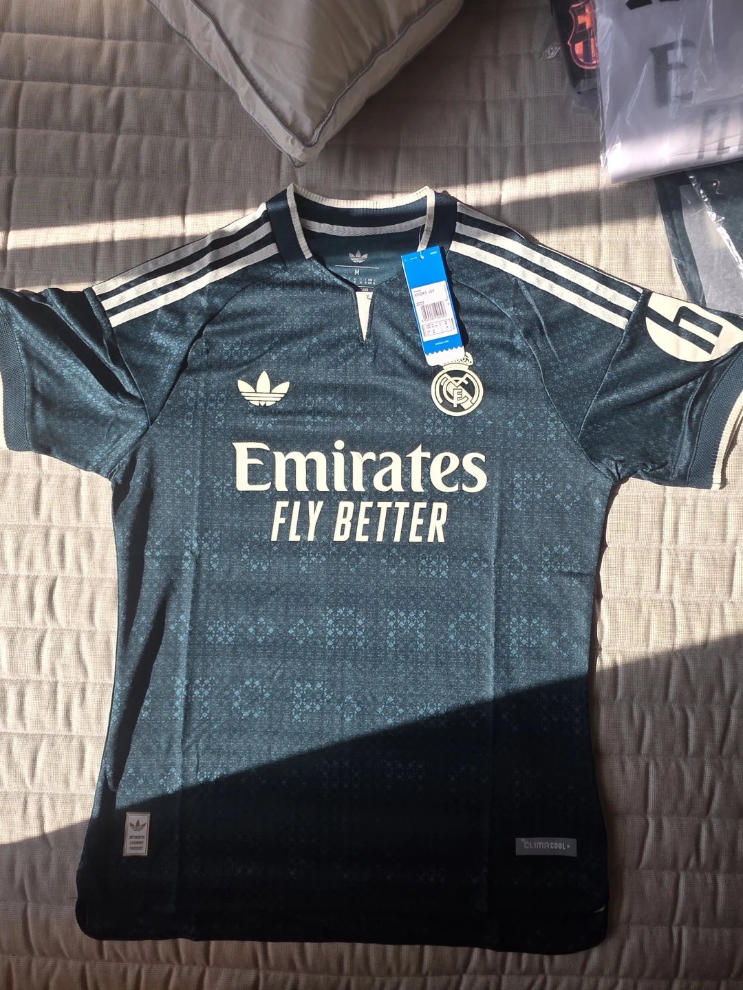 Real Madrid Away 26/27 Jersey