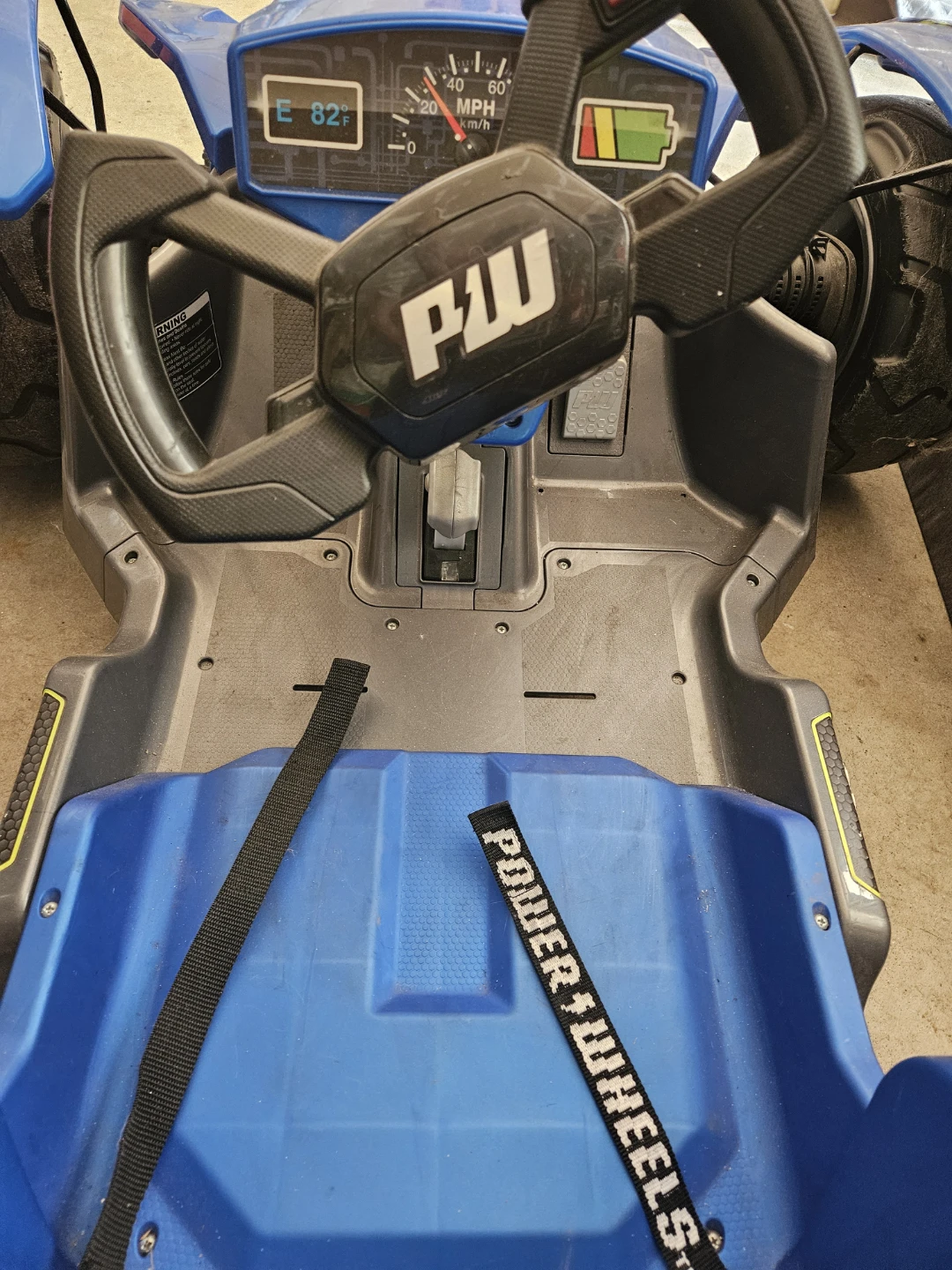 Power Wheels Boomerang Ride-On Toy - photo 3