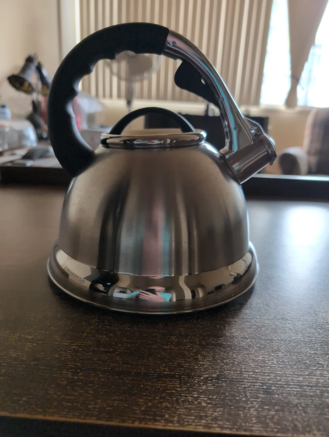 Lepicure Stainless Steel Whistling Kettle - photo 2