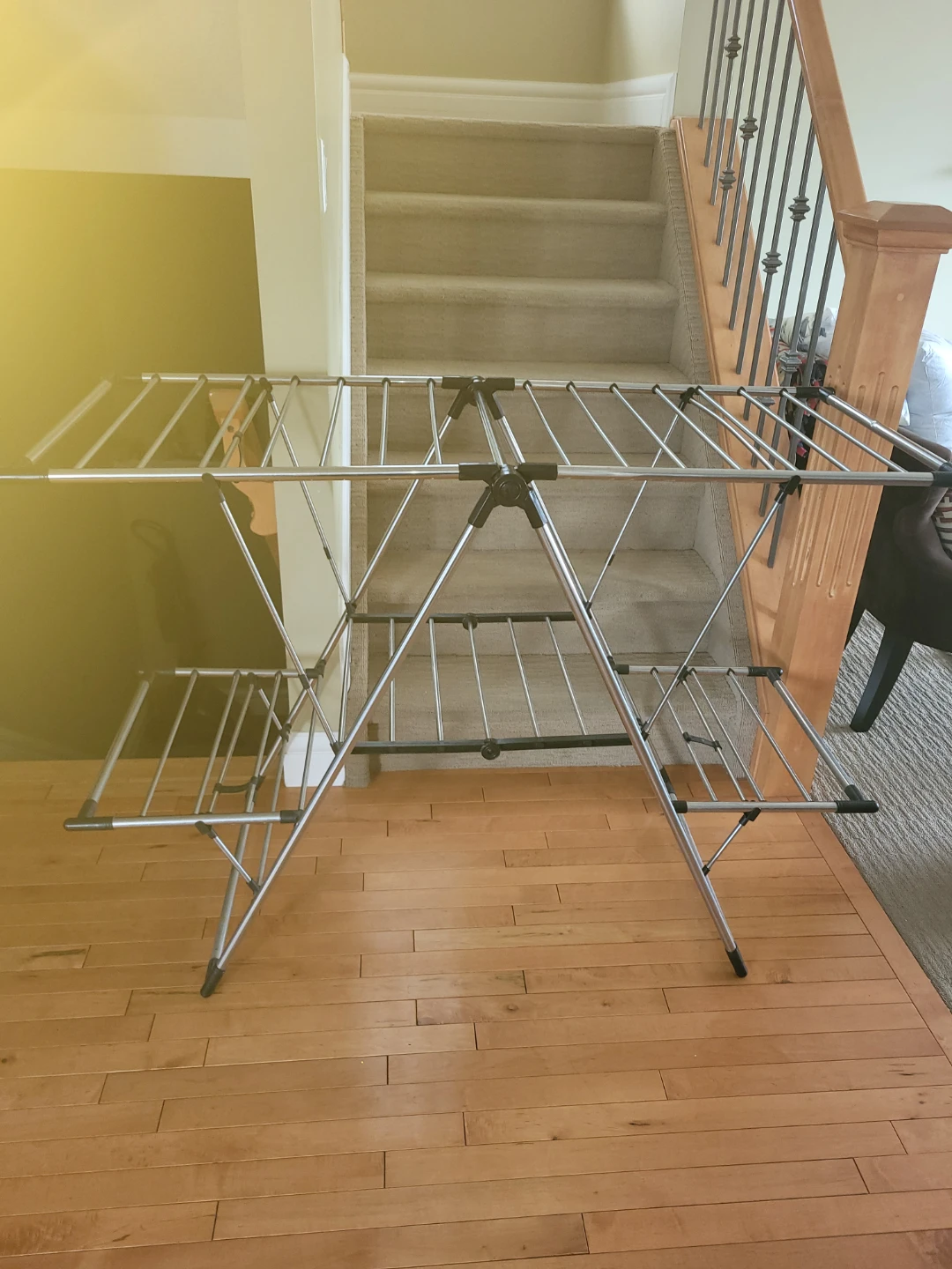 Foldable Drying Rack