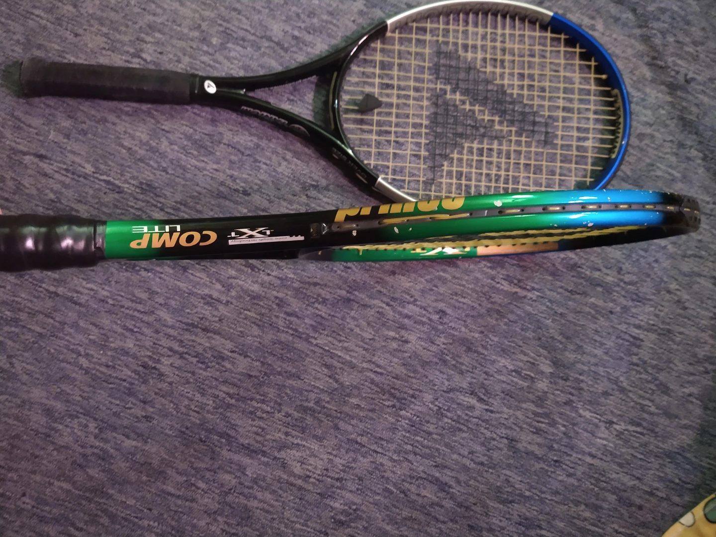 Tennis Racquets - photo 2