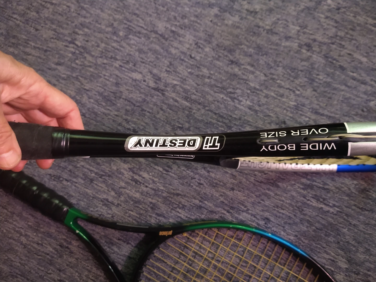 Tennis Racquets - photo 3