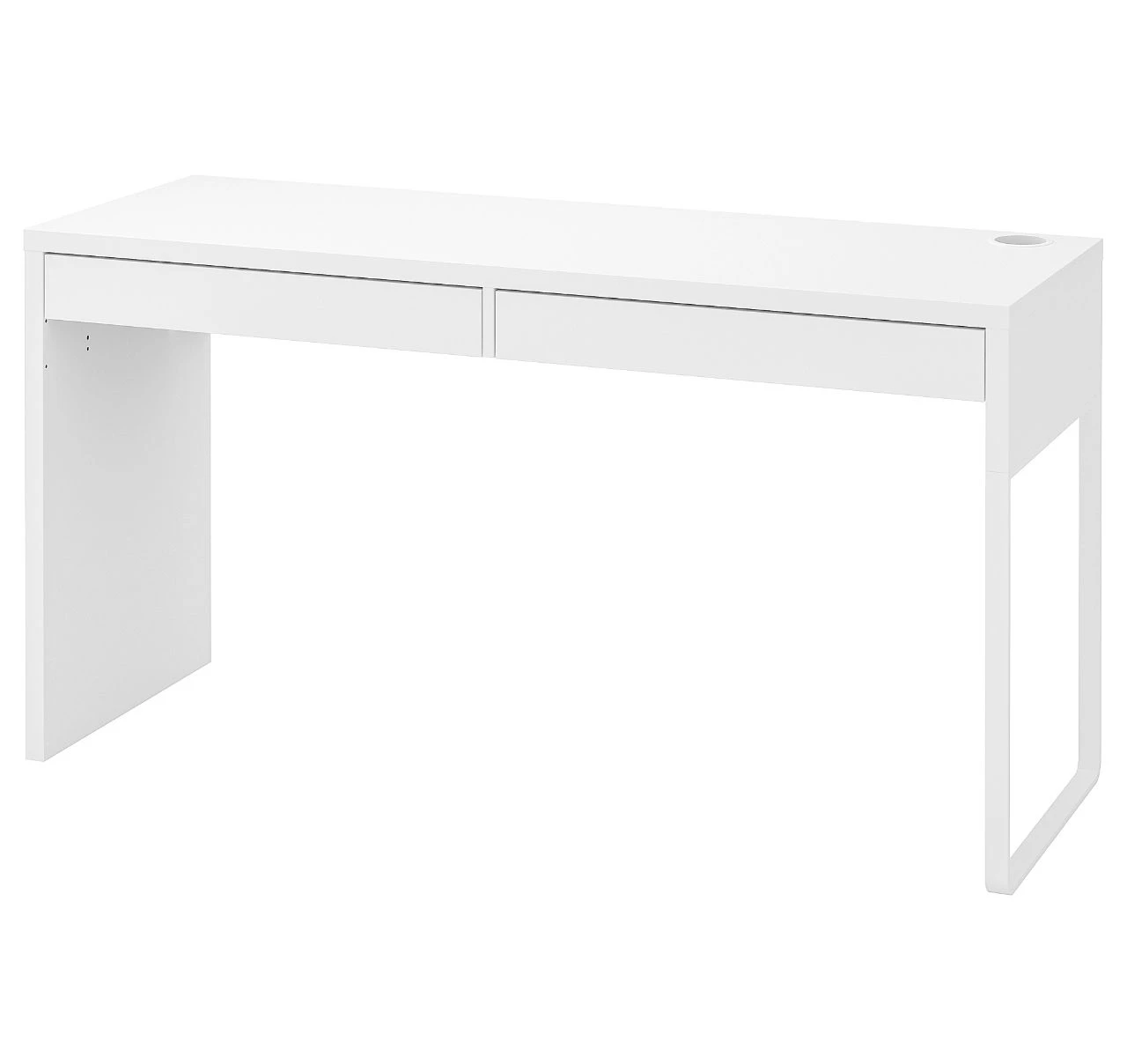 IKEA MICKE White Desk