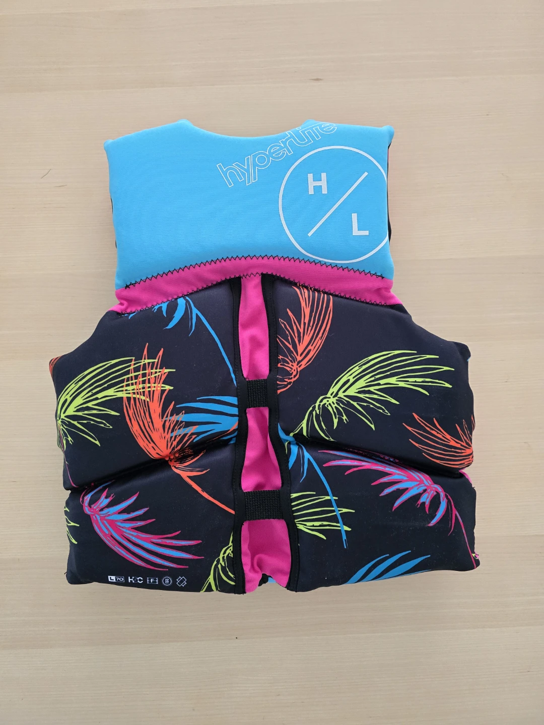 Hyperlite Youth Life jacket Vest - photo 2