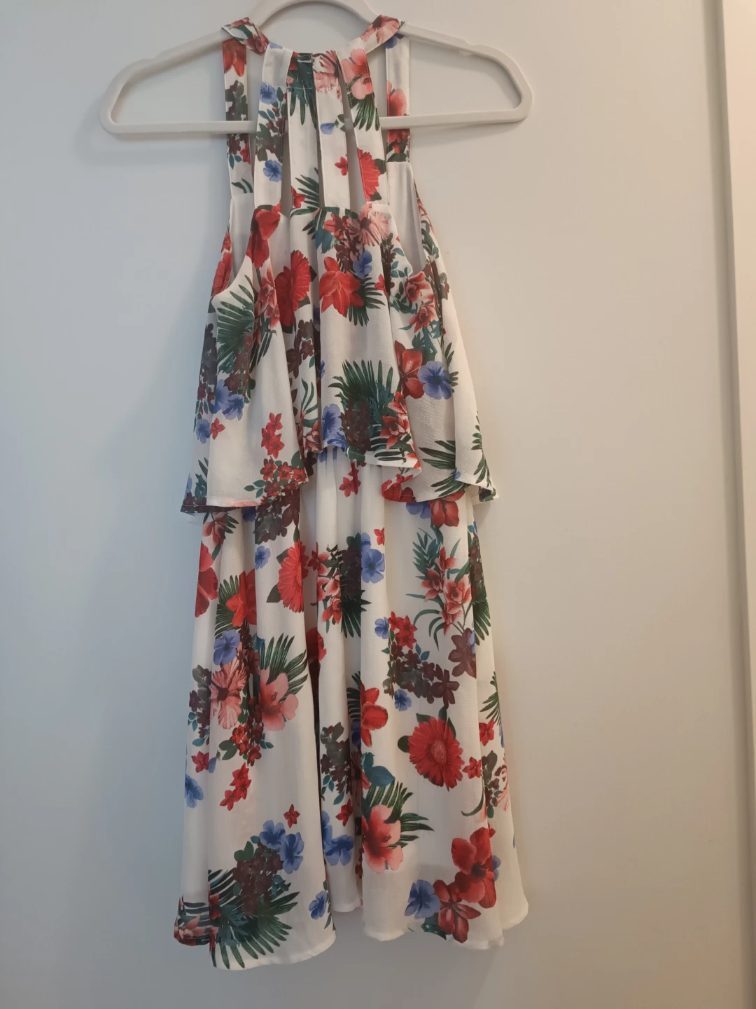 Women's Floral Print Dress - photo 2