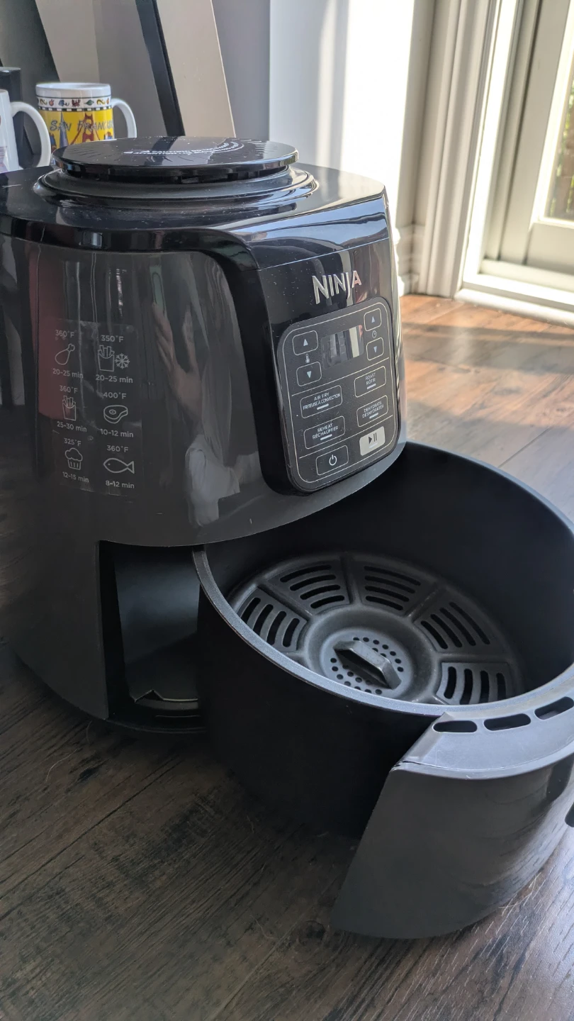 Ninja Air Fryer - photo 4