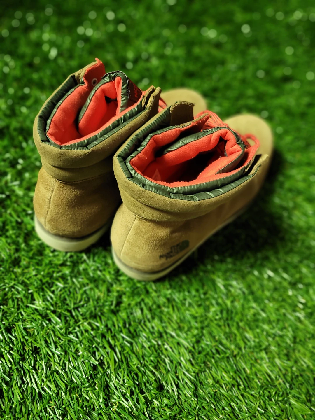 The North Face Suede Winter Boots - photo 2
