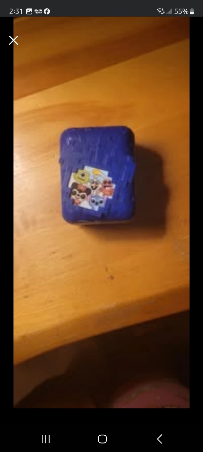 BITZEE Disney Interactive Digital Pet Toy