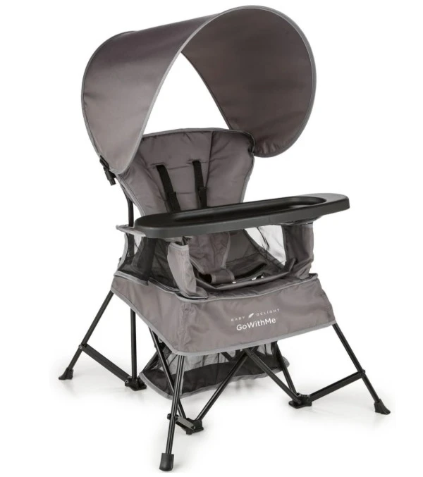NEW - Baby Delight Go with Me Venture Chair