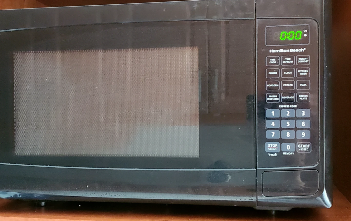 Hamilton Beach Microwave