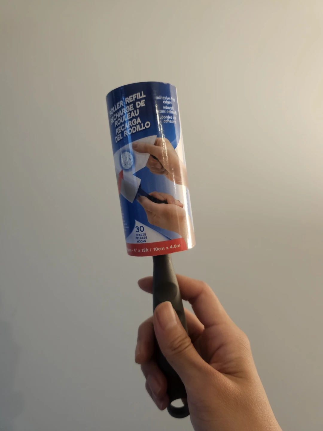 Lint Roller Refill