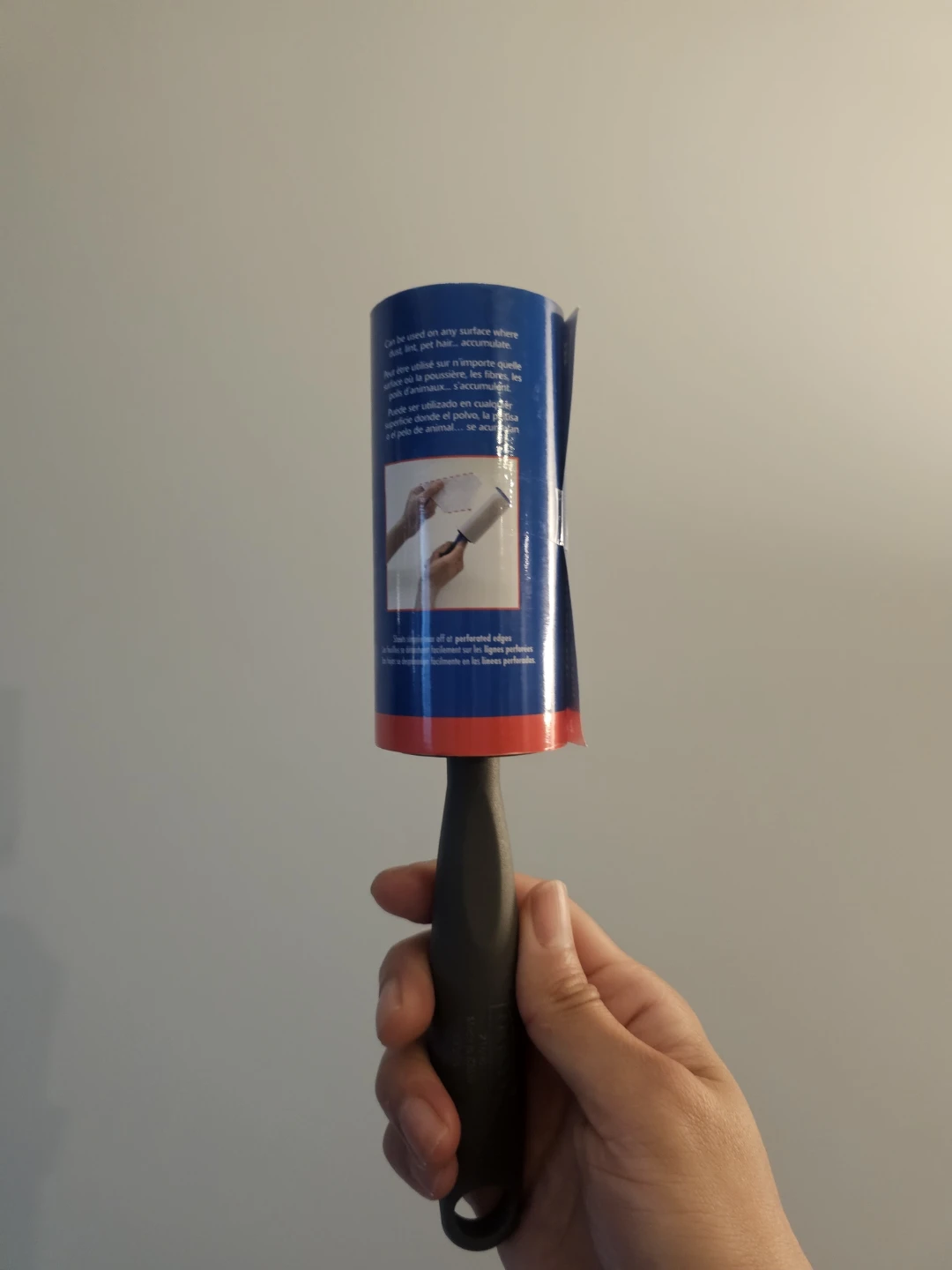 Lint Roller Refill - photo 2