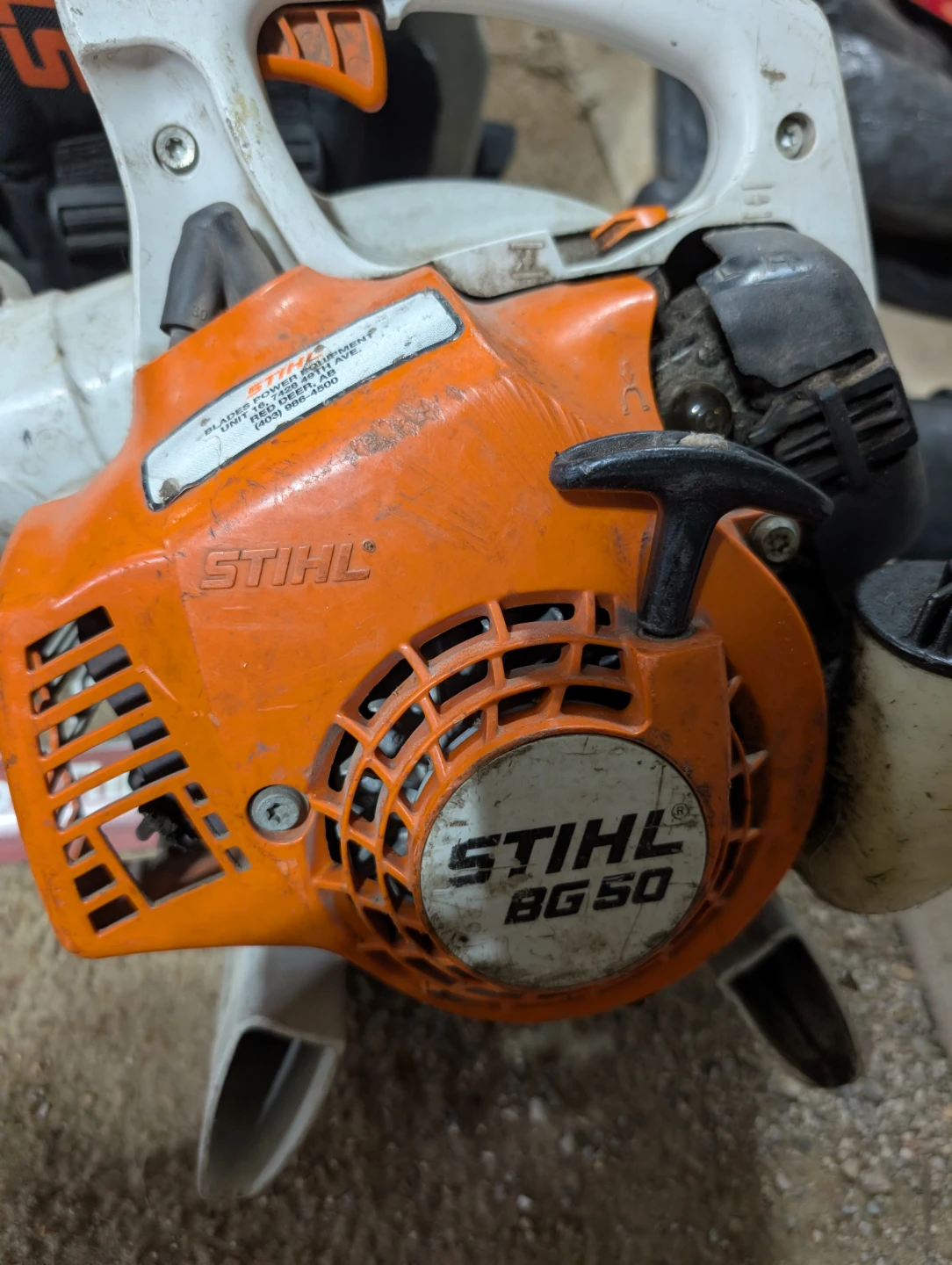 Stihl BG50