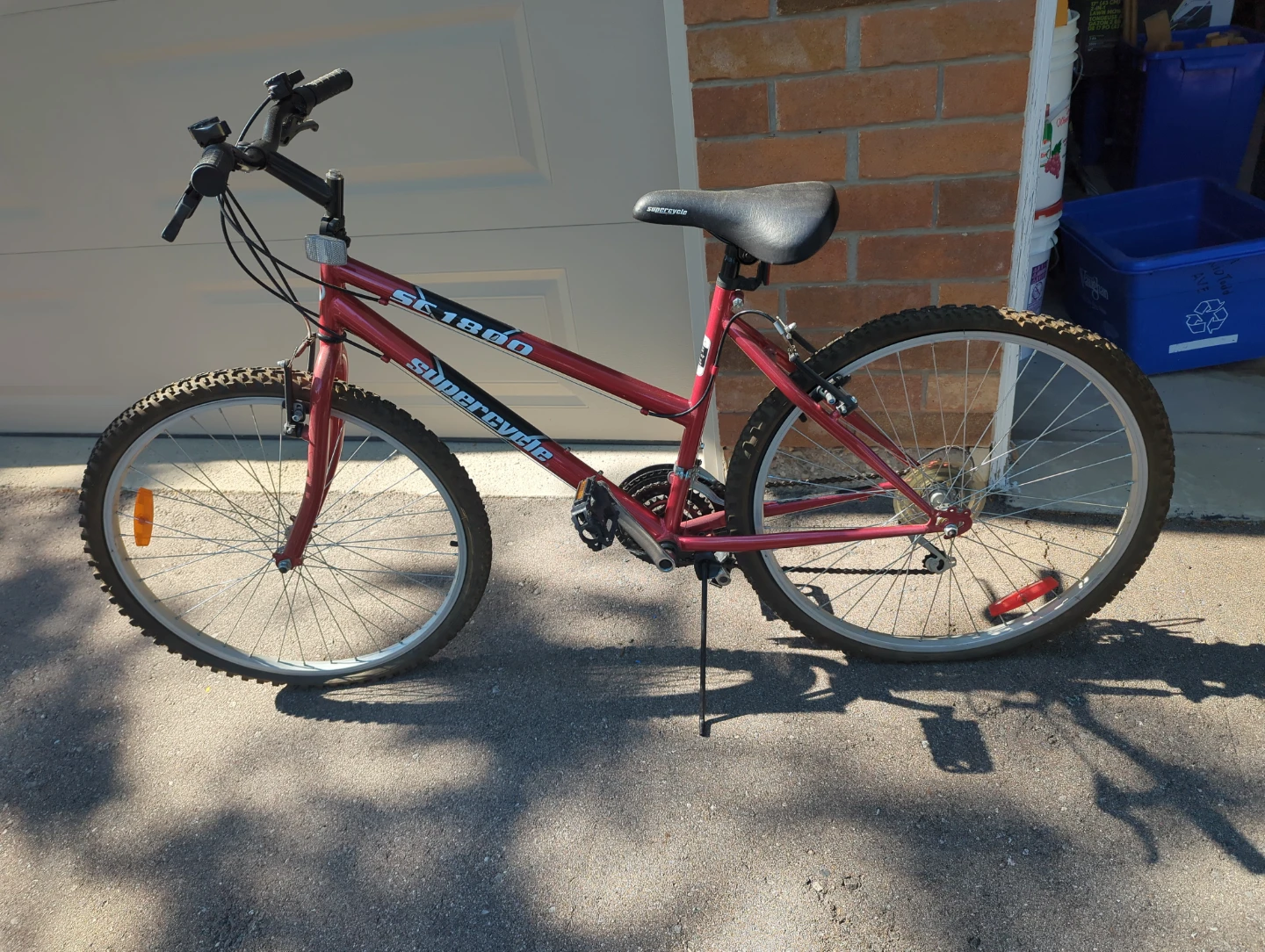 Supercycle SK1800 Mountain Bike