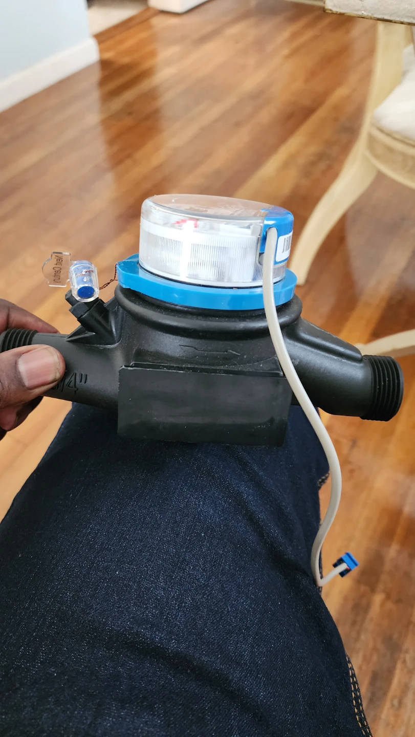 NextCentury M201C Water Meter - photo 2