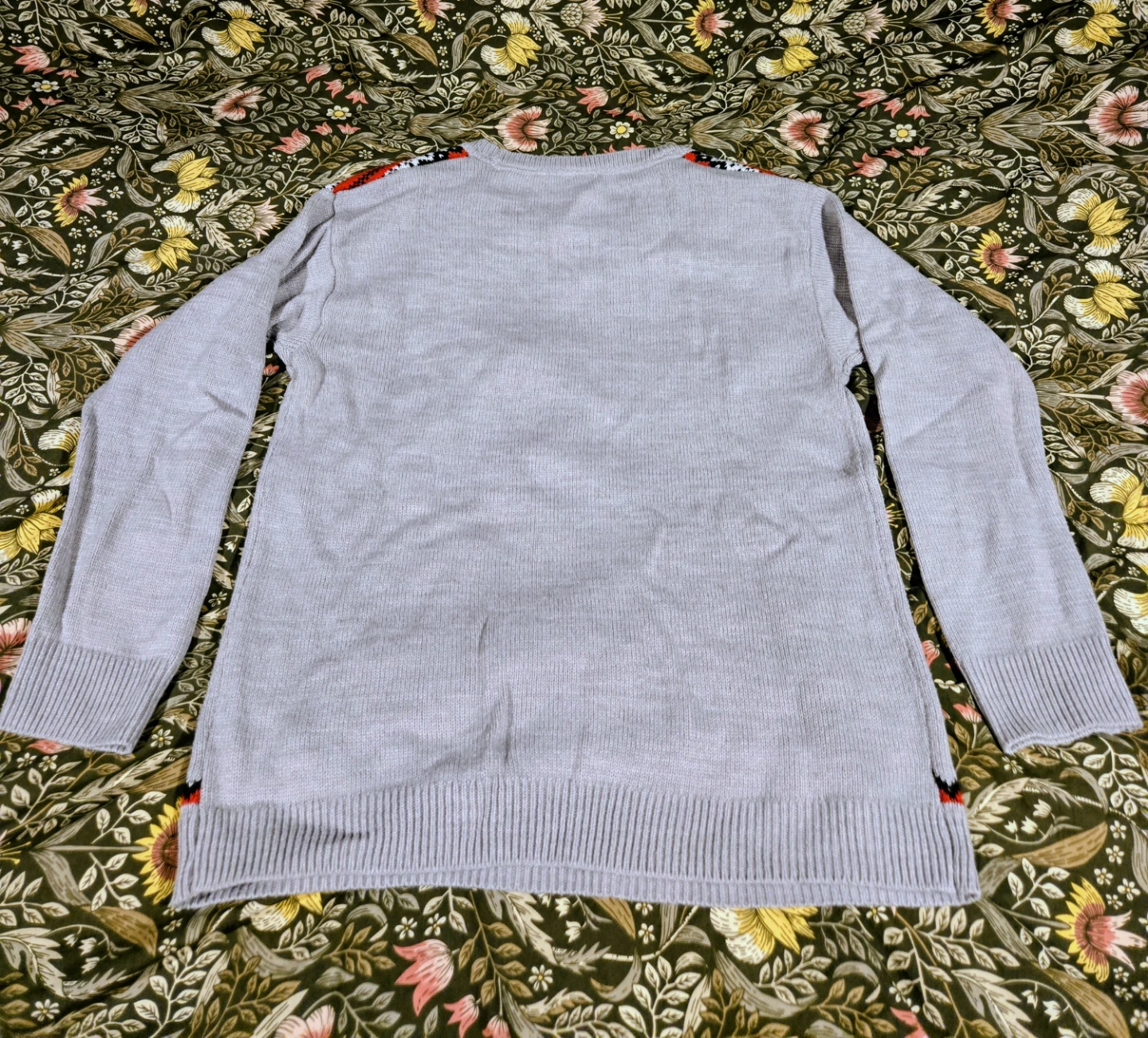 Kismet Christmas Owl Sweater XL - photo 4