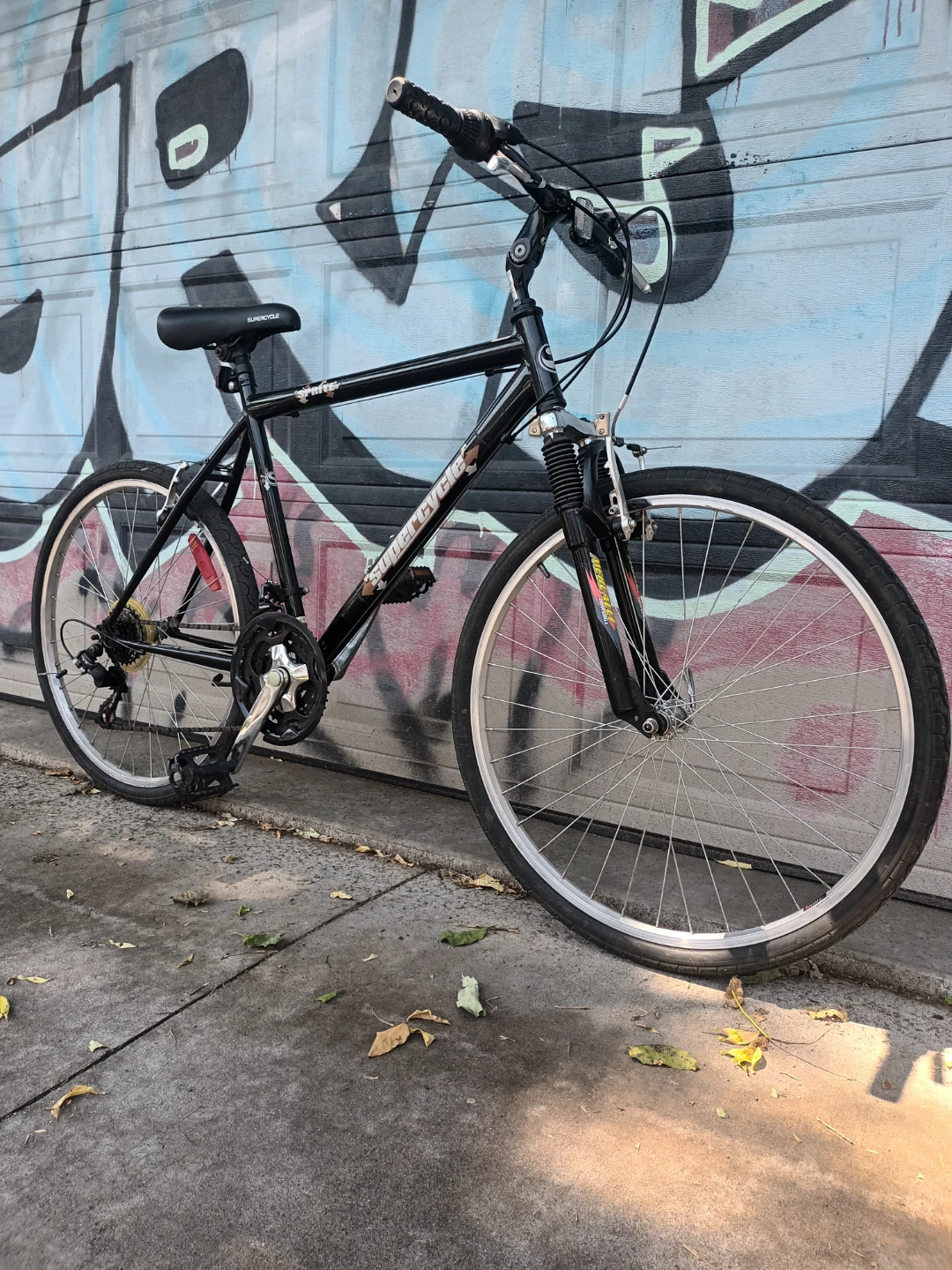 Supercycle Sprite Bike - photo 2