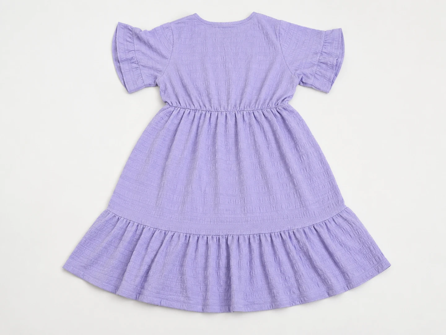 💜 Pastel Violet Plus Size Dress – Size 1X 💜 - photo 2