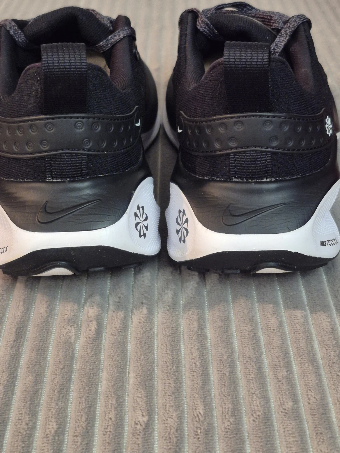 LNIB)Nike Size 7.5 ReactX Infinity Run 4 Wmns Running Shoes - photo 3