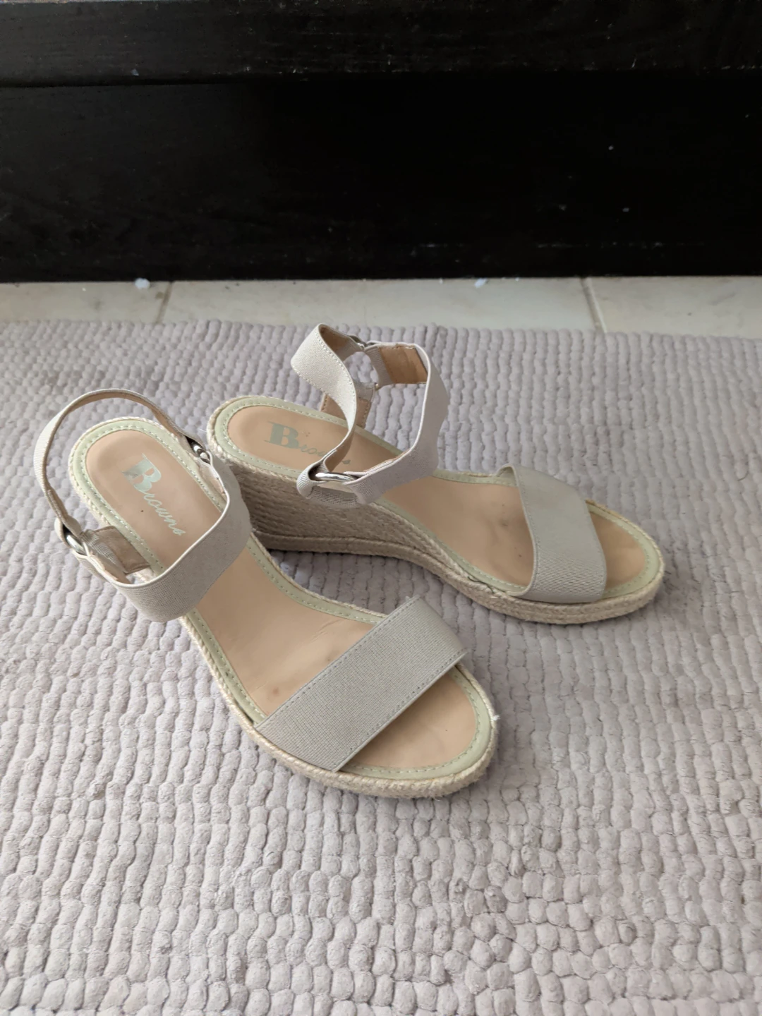 Browns Espadrille Wedge Sandals