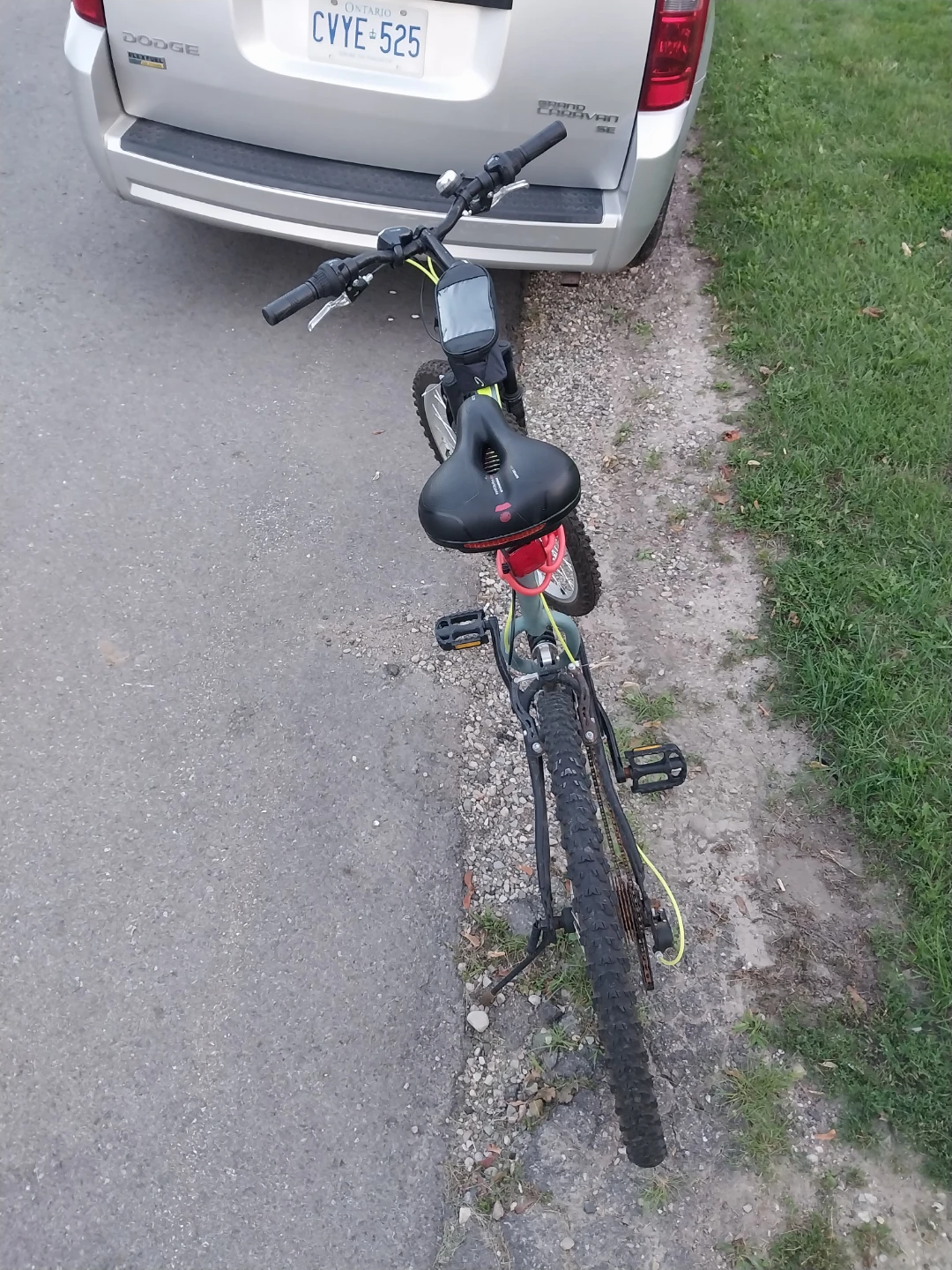 CCM Mountain Bike - photo 2