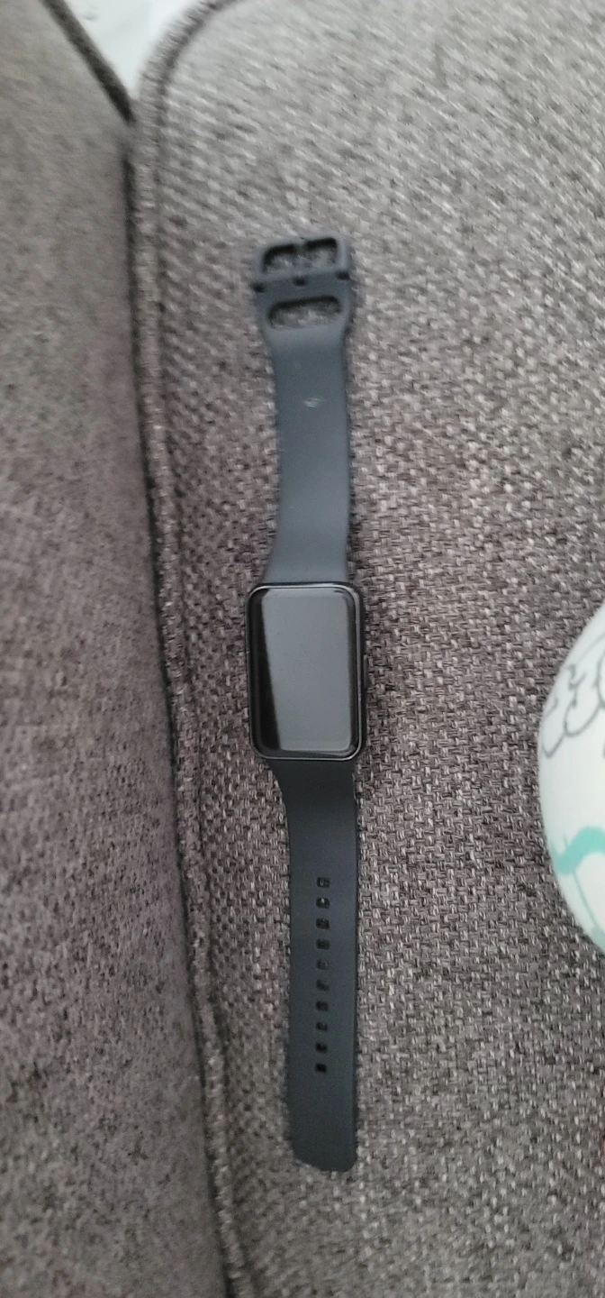Samsung galaxy fit3 black smart watch