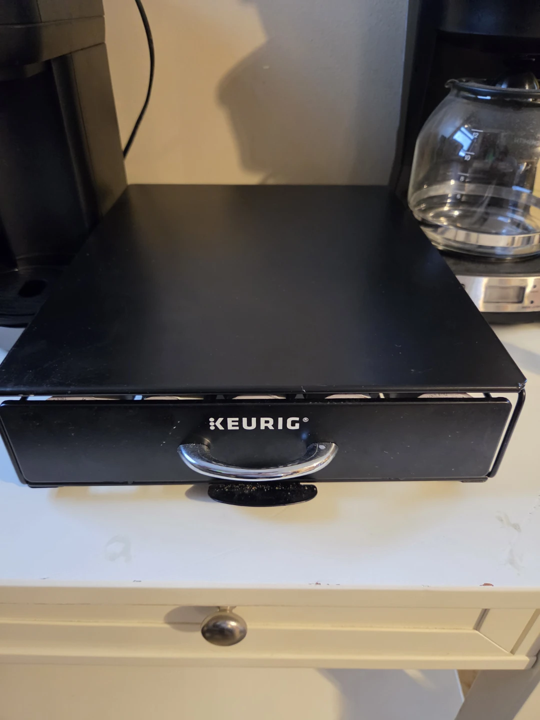 Keurig Dual Coffee Maker and K-Cup Storage - photo 4