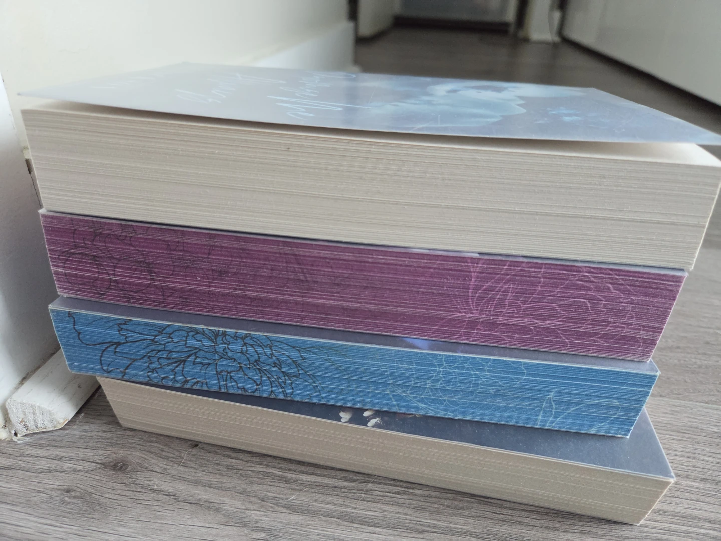 A. L. Jackson books - photo 3