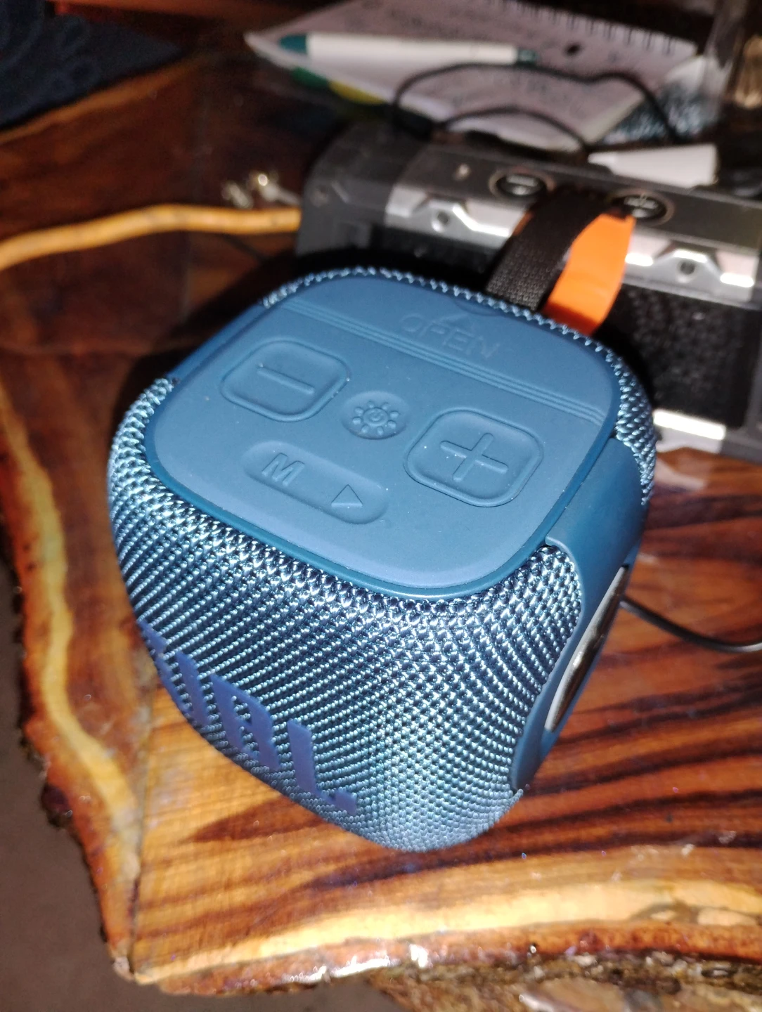 JBL Go 3 Portable Waterproof Bluetooth Speaker - photo 2