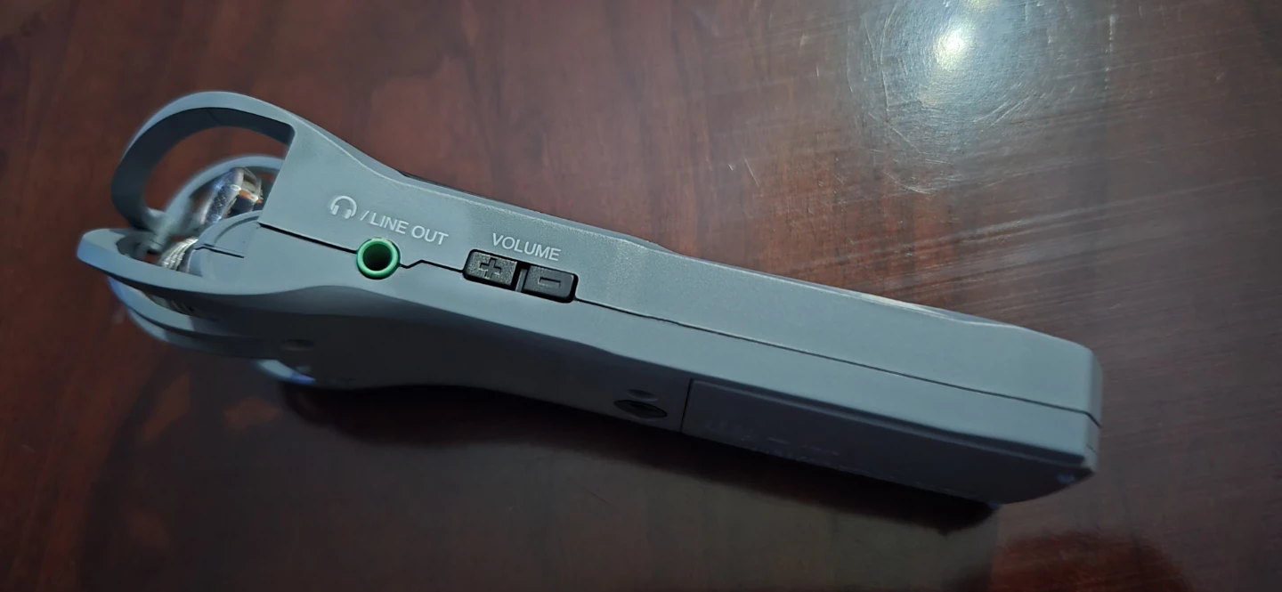 Zoom H1n Handy Recorder - photo 5