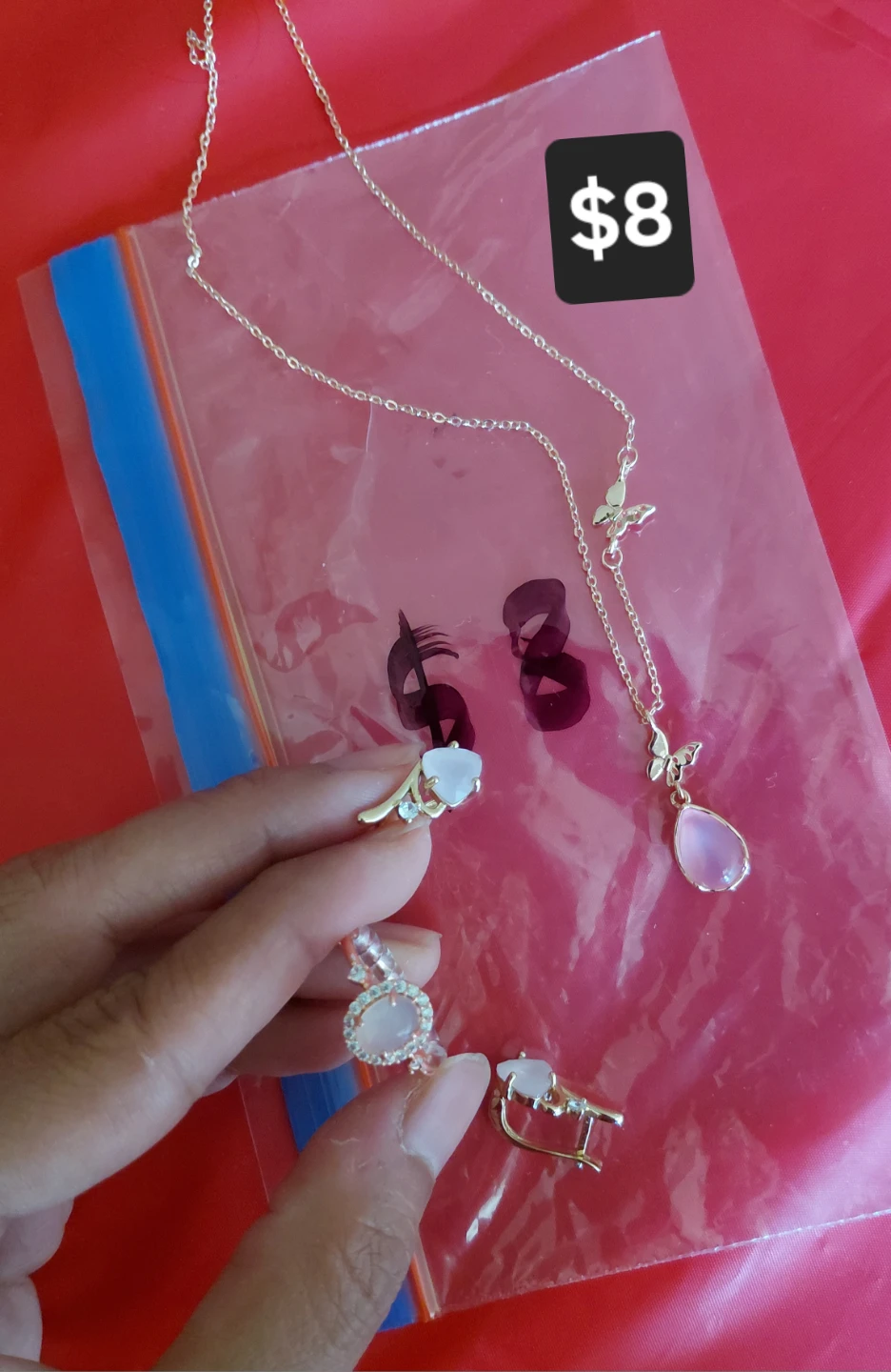 Assorted fashion jewellery collection - photo 4