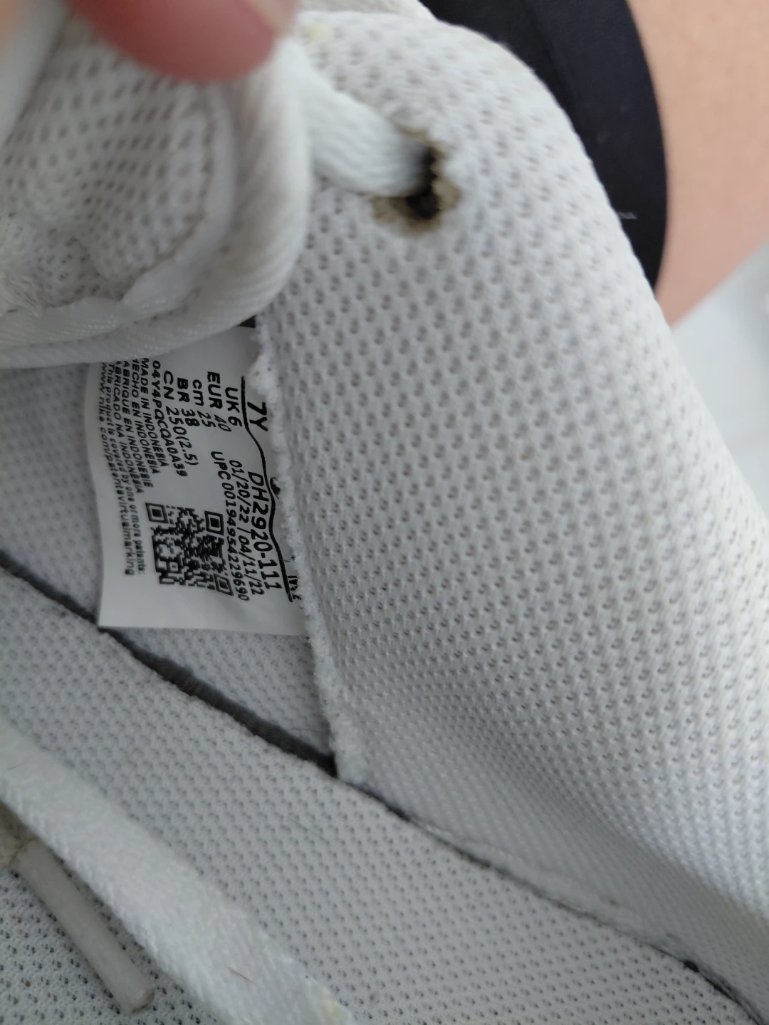 Nike Air Force 1 Sneakers - photo 4