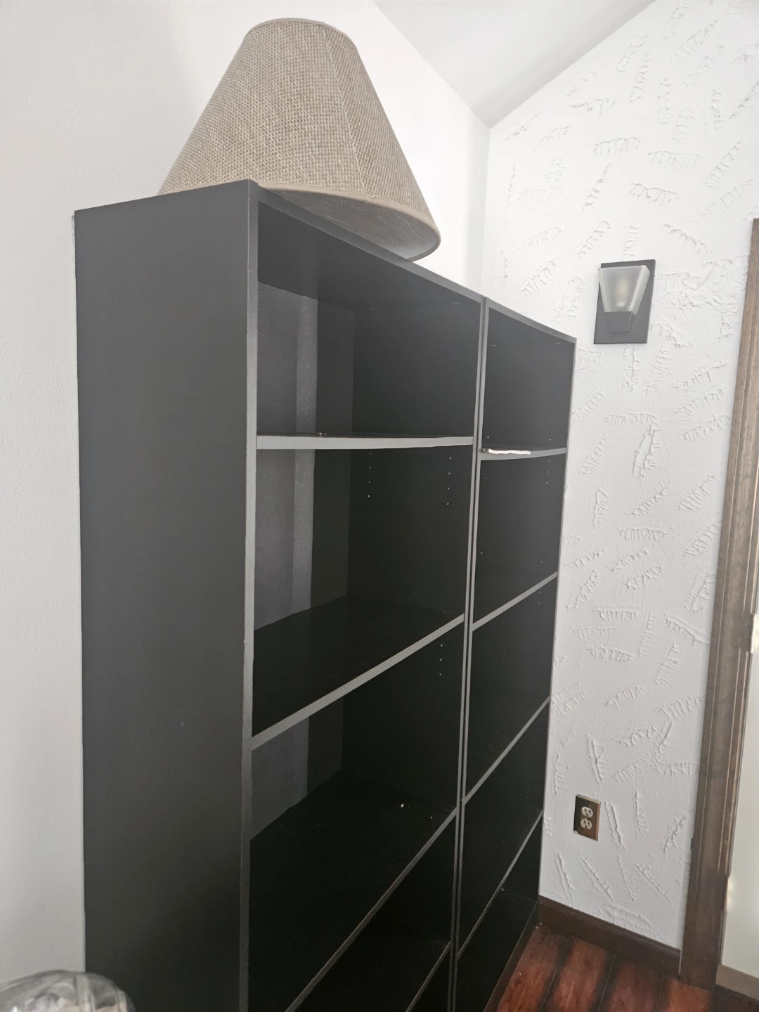 Black Bookcases (2) - photo 2
