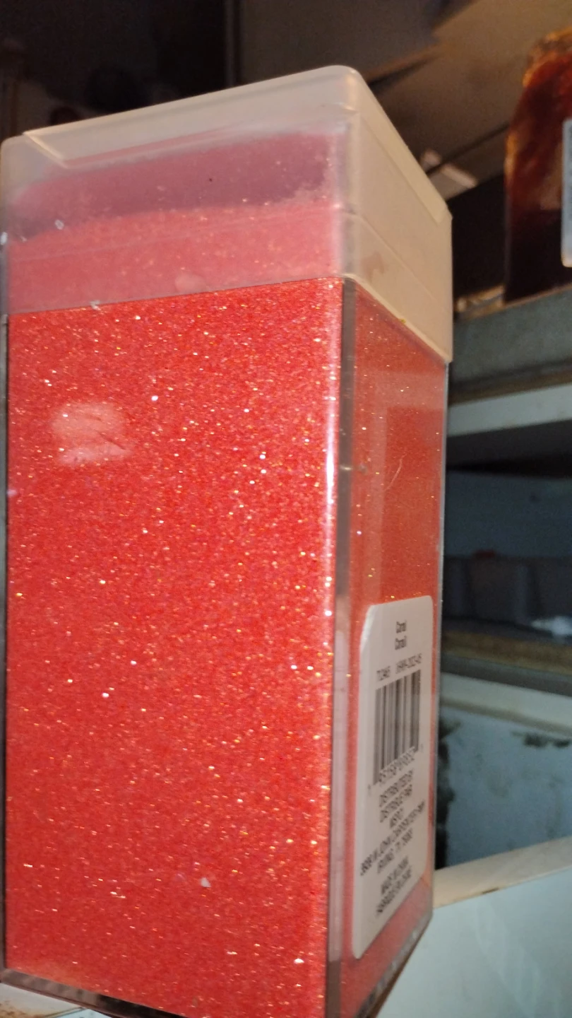 Recollections Glitter Coral 15 oz - photo 3
