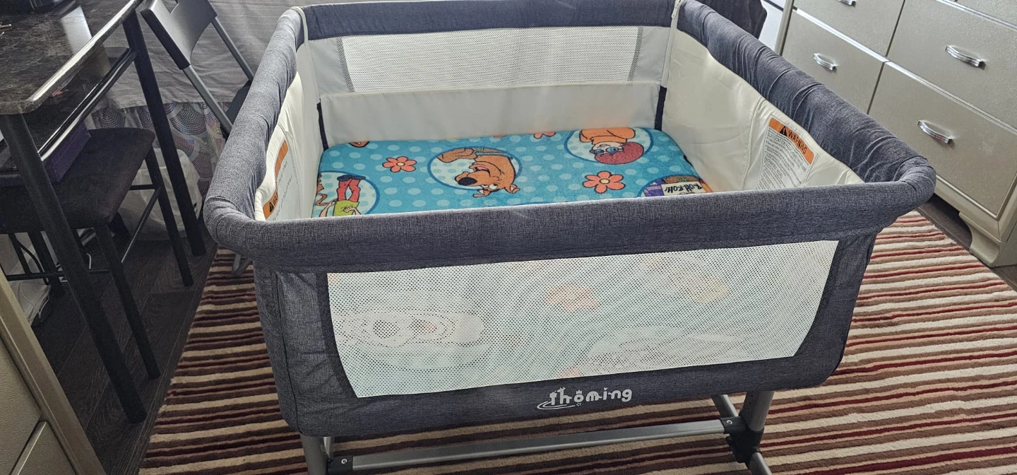 Ihoming Twin Bassinet - photo 3