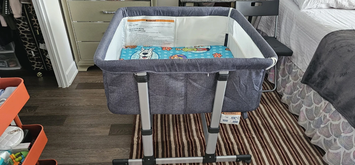 Ihoming Twin Bassinet - photo 4