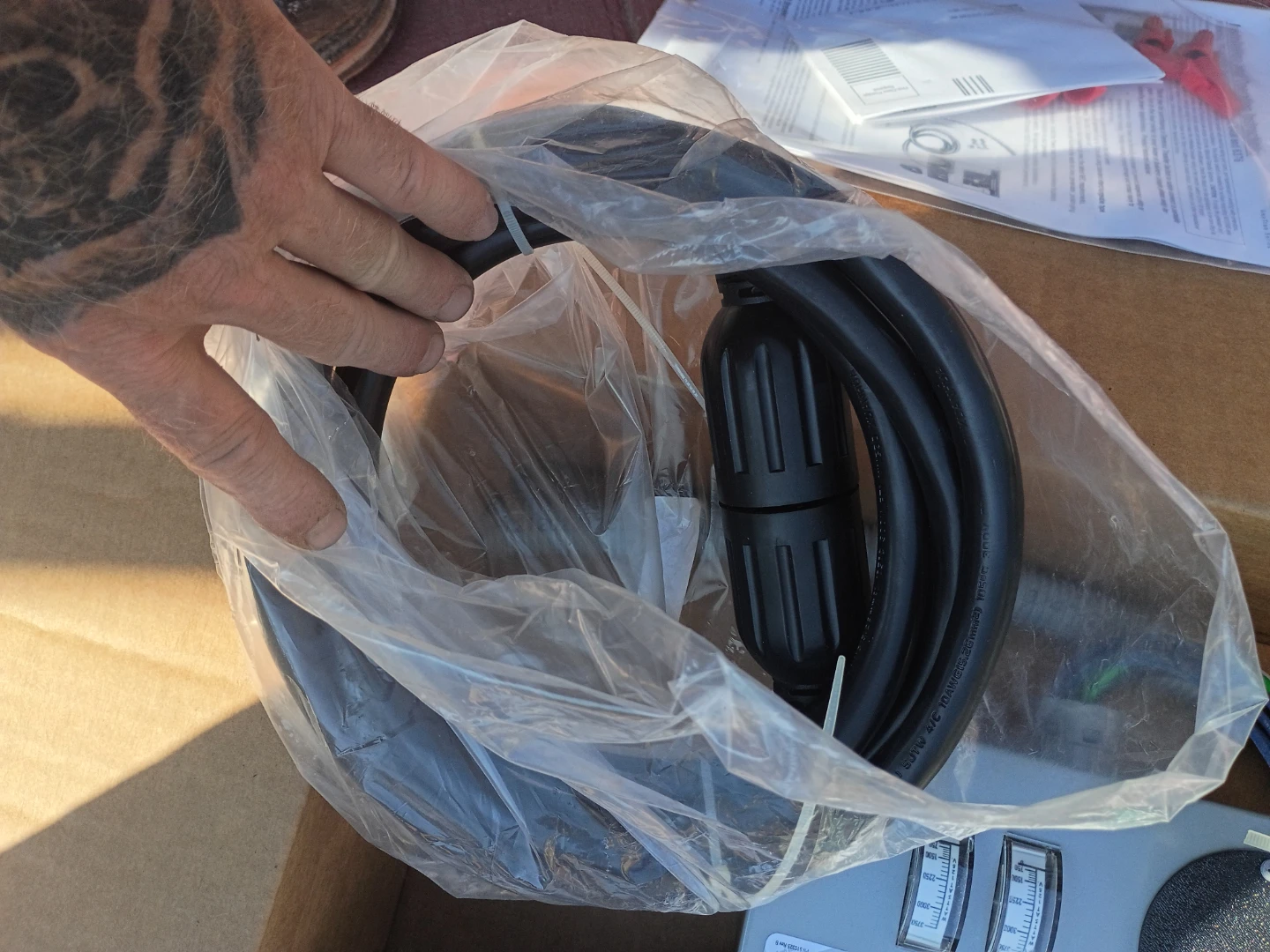 Generac 30 Amp Transfer Switch Kit - photo 5