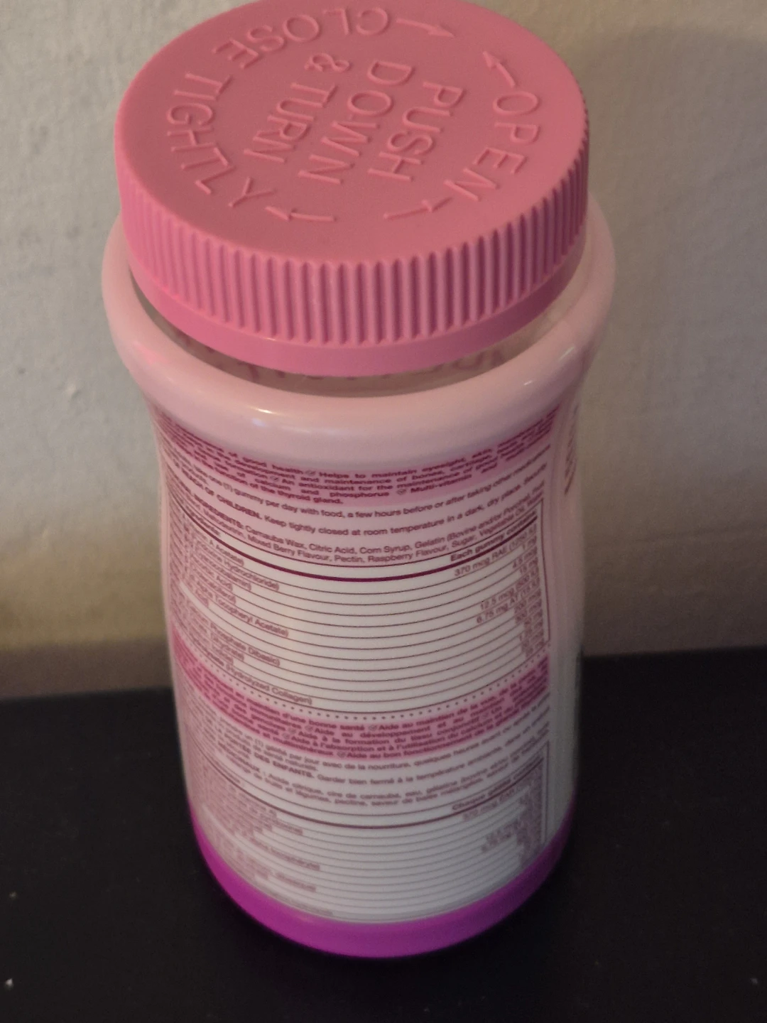 BNIB)Nature's Bounty Women's Multivitamin Gummies - Mixed Berry - photo 2