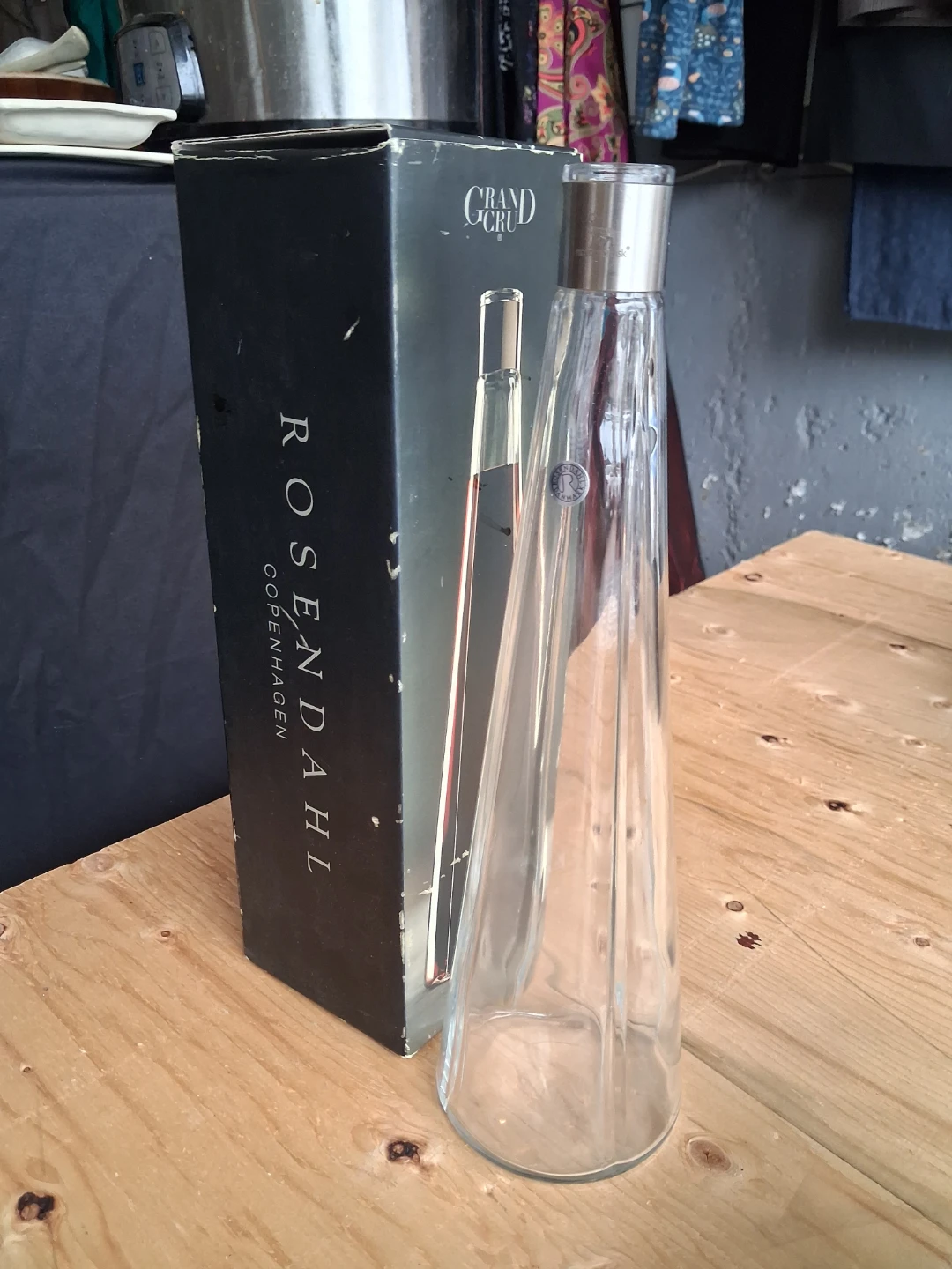 Rosendahl Grand Cru Carafe - photo 2