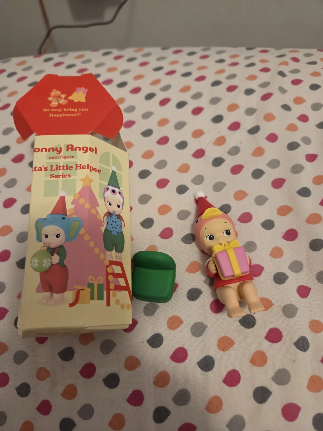 Sonny Angel mini figure - Santa's Little Helper Series - photo 2