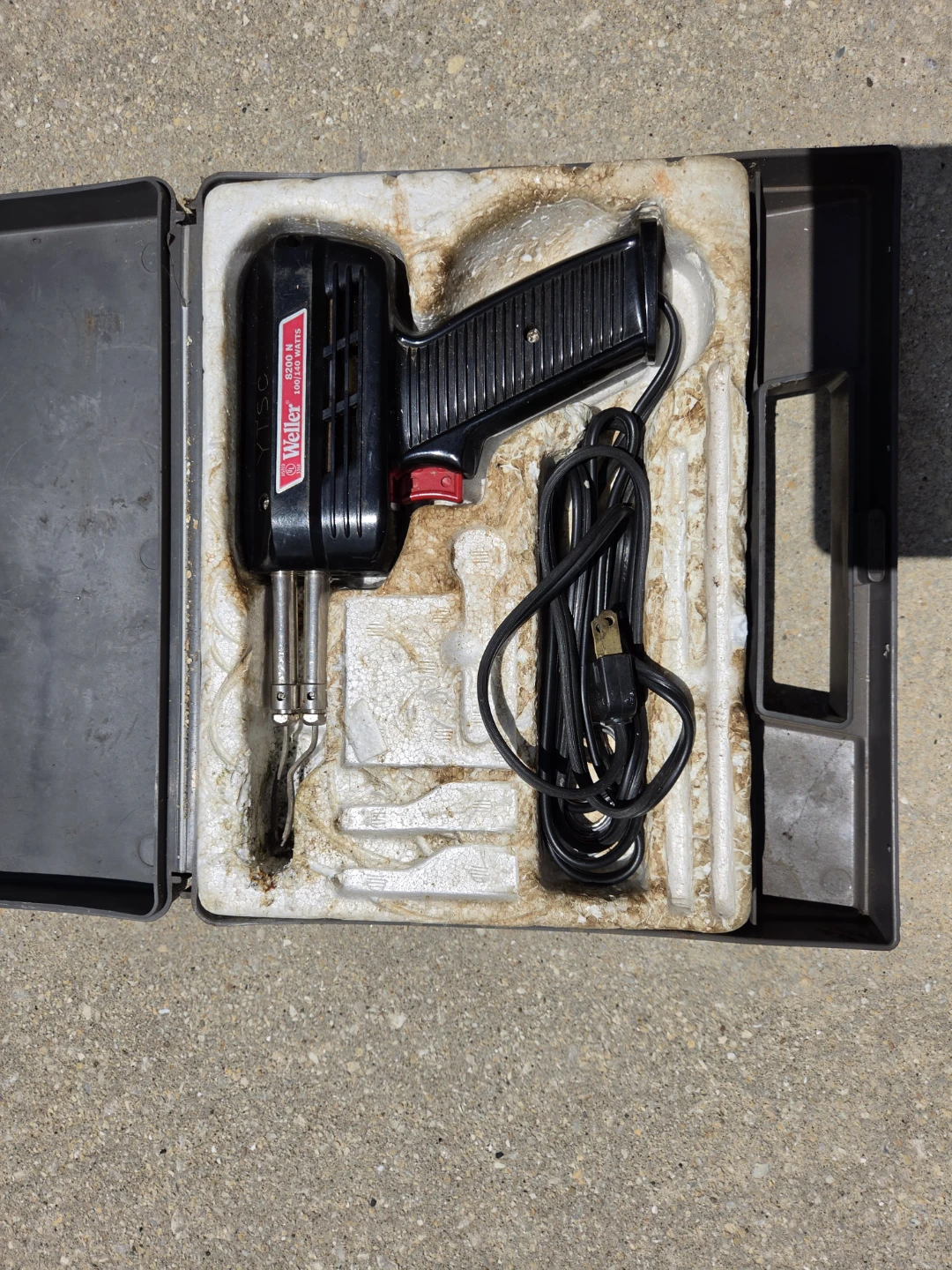 Weller Soldering Gun