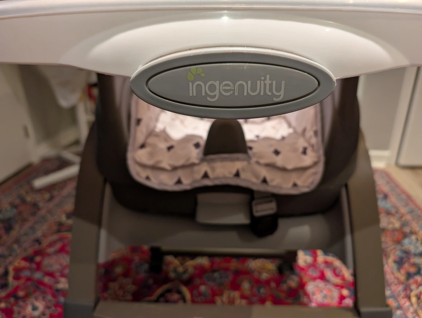 inGenuity Boutique Collection 3in1 Wood High Chair Bella Teddy - photo 2