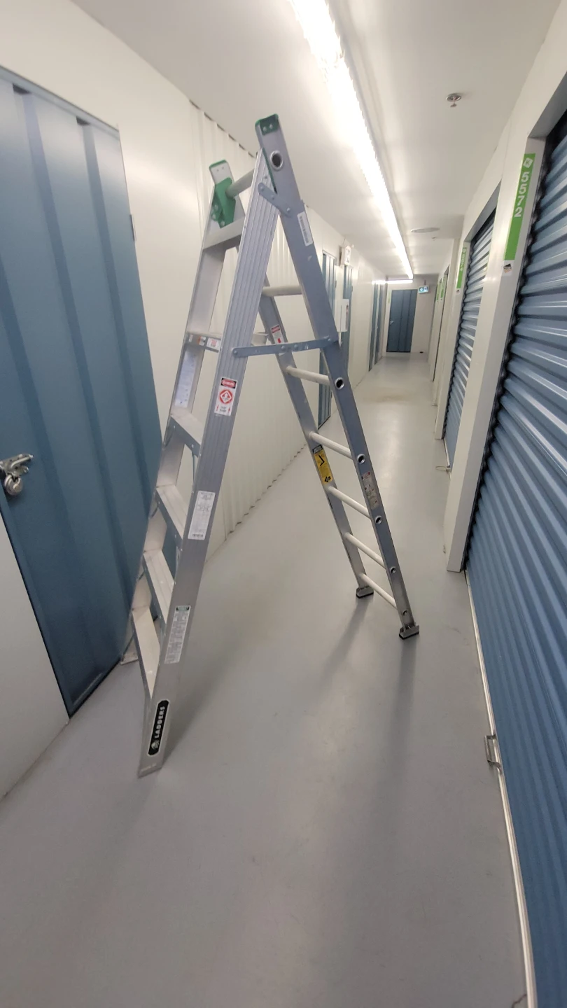 Eagle Ladder 7/11 ft multi position ladder