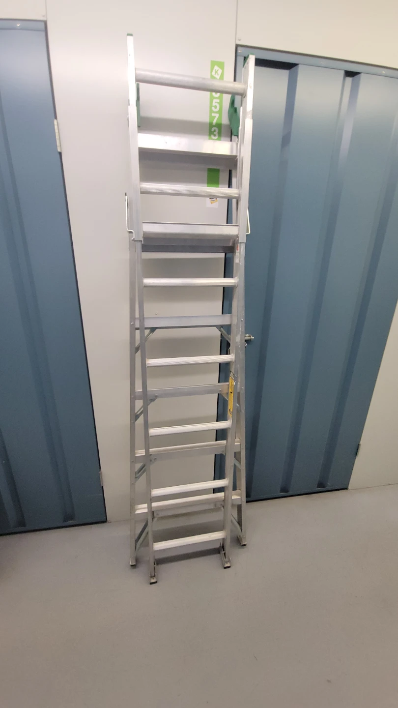 Eagle Ladder 7/11 ft multi position ladder - photo 2